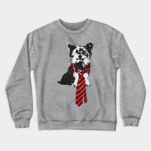 Mr. Yorkie Crewneck Sweatshirt